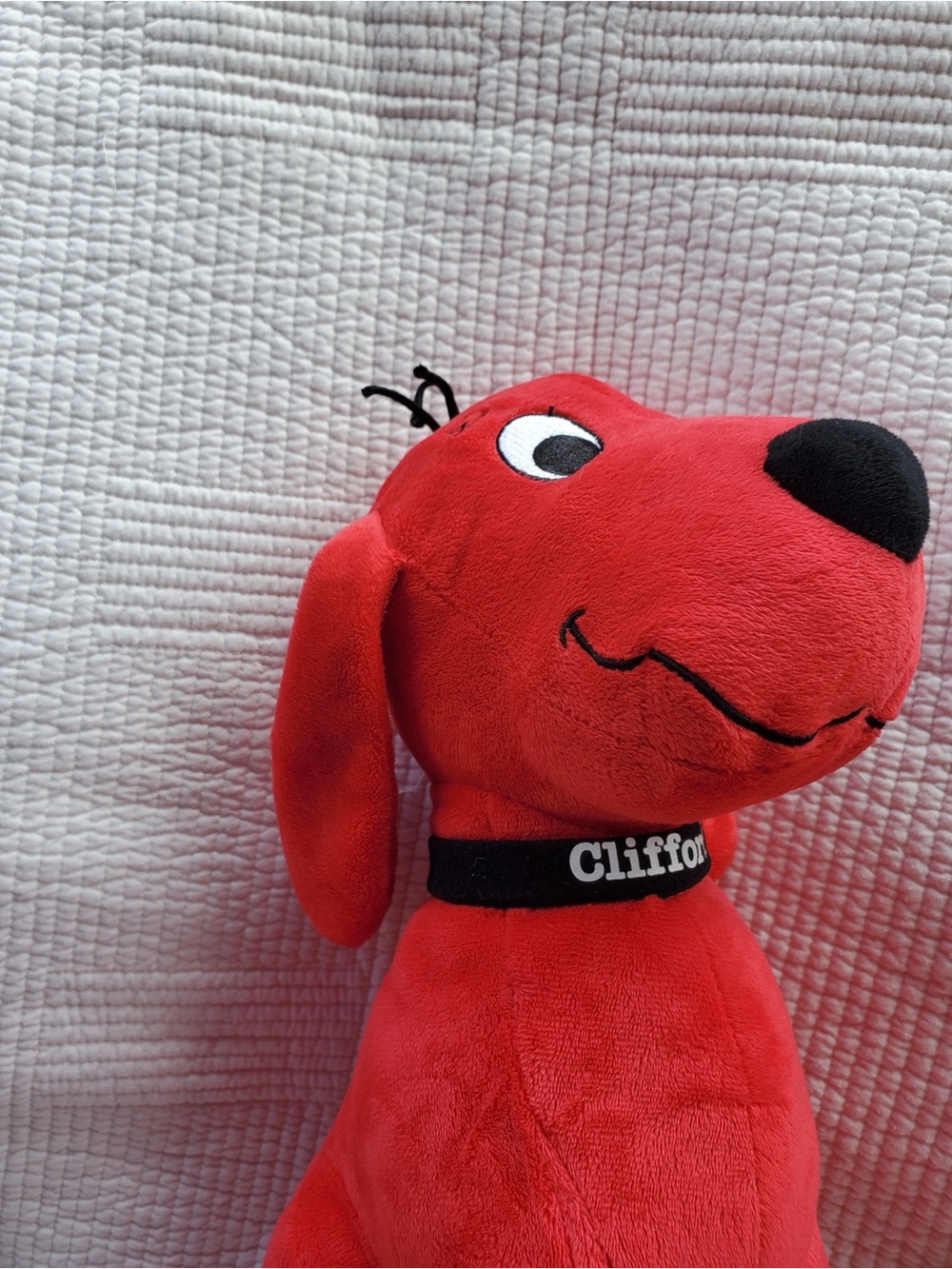 Clifford The Big Red Dog Kohl’s Cares Plush